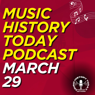 Eric Church Cancels A Concert For NCAA College Basketball: Music History Today Podcast March 29