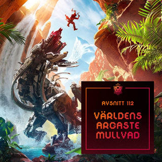 112. Världens argaste mullvad