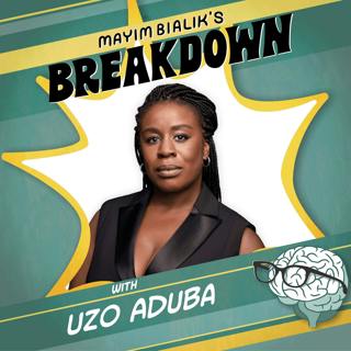 Uzo Aduba: Mental Health of My Orange is the New Black Character, the Moment I Knew God is Real, & My Struggles with Being Seen