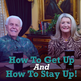 How To Get Up And How To Stay Up!