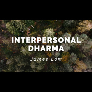 Interpersonal dharma. Devon 11.2001