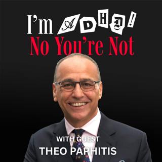The Dyslexic Dragon with Theo Paphitis