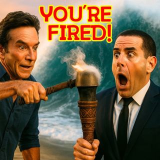 E145: How Survivor Explains Office Politics — Former Marlins President David Samson Explains