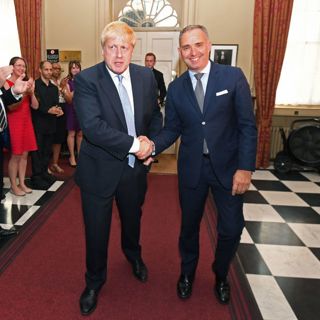 What Sedwill's departure means for No 10's civil service reform