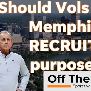 Rick Barnes says he doesn't see Vols renewing series with Memphis