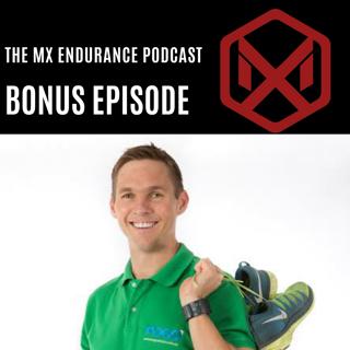 *BONUS* Brad Beer Talks Staying Active