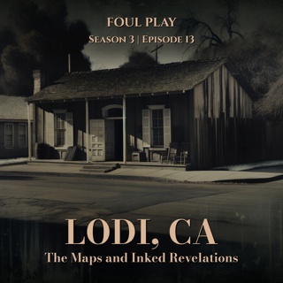 California: The Maps and Inked Revelations