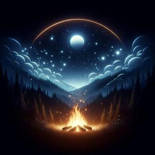 😴🔥🎵 Soothe your SPIRIT with FIRE and MUSIC, Keys to SLEEP
