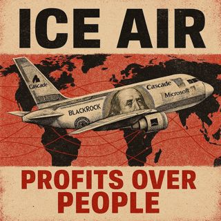 Ice Gestapo Like Tactics