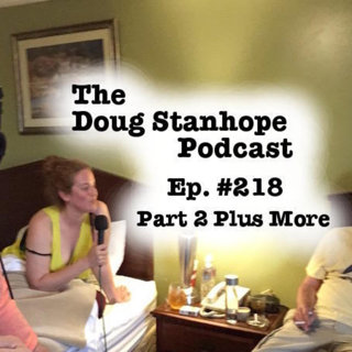 Ep. #218: Pt.2 – You need a Scranton to shake you up a bit PLUS Hennigan's Eyes Pt.1
