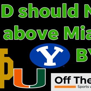 CFP rankings shows conference, brand, recency prioritized over eye test, resume