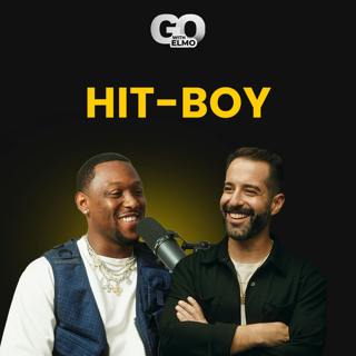 111. Hit-Boy: From Kanye & Jay-Z to Kendrick & Nas | The Story of a Hip-Hop Super Producer
