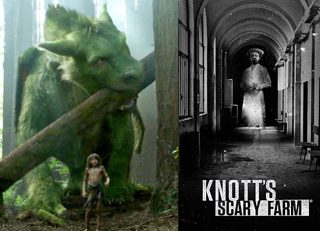 Pete's Dragon & Knott's Scary Farm Preview - Episode 98