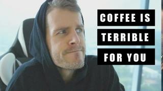 Why I'll NEVER Drink Caffeine Again After Learning This - Alex Becker Channel