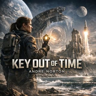 🟡 Key Out of Time (Alternate Reading) (Full Audiobook) | Andre Norton