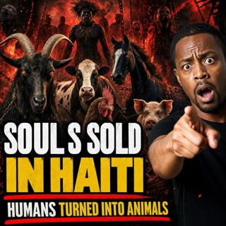 The Darkest Side of Greed and Forbidden Rituals, Witches and Satanists Who Sell Their Families in Haiti for Money
