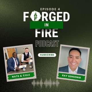 Episode 4: Empowering Financial Freedom and Leadership with Ray Sensenig