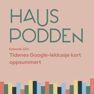 Tidenes Google-lekkasje oppsummert: slik påvirker du synligheten din