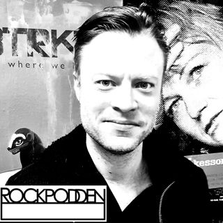 ROCKPODDEN #313 Björn Dixgård