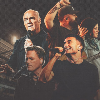 You're Invited to the Harvest Crusade | July 11 | Angel Stadium