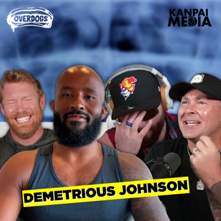 E3 • S1 | UFC Superstar Demetrious Johnson talks about FAMILY, FIGHTING, FAME & UFC 291