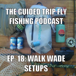 Ep. 18: Walk Wade Setups
