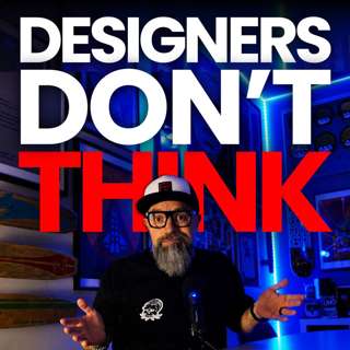 Why Getting Better at Graphic Design Is Actually Hurting Your Career