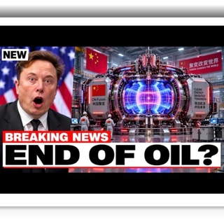 China’s New Technology Could End the Oil Era.Please like, share , follow and comment. Thank you.