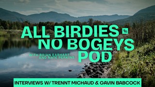 Olympian Trennt Michaud & Gavin Babcock | All Birdies No Bogeys Podcast