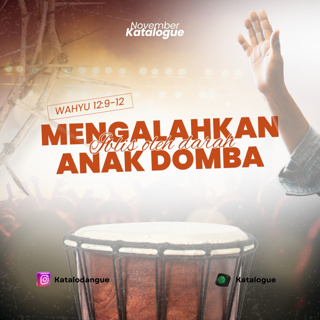 Mengalahkan Iblis Oleh Darah Anak Domba