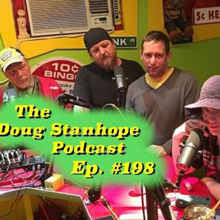 Ep. #198: Super Bowl Weekend Clusterfuck Podcast pt.03 - Morgan Murphy