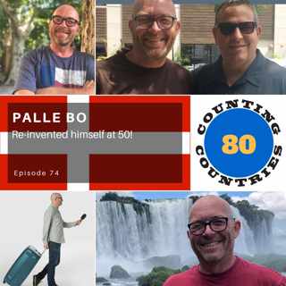 Palle Bo … re-invented himself at 50