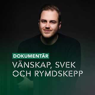 Vänskap, svek och rymdskepp