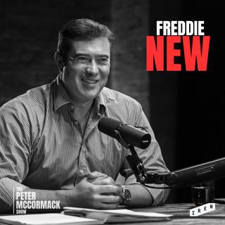 #076 - Freddie New - From Caesar to Starmer: The Death of a Nation