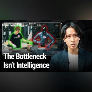What's Actually Holding Humanoid Robots Back Isn't the AI | Andrew Kang, RoboStrategy