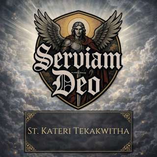 St. Kateri Tekakwitha