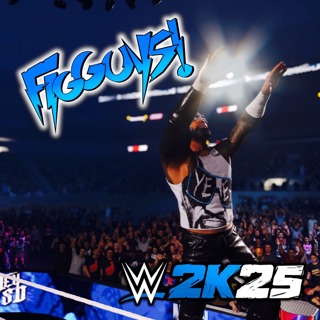 FigGuys Faceoff: Punk vs. Uso in WWE 2K25 + Epic Figure Unboxings! - FigGuys #042