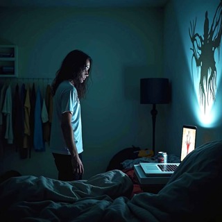 5 Crazy TRUE Hallucinations Horror Stories