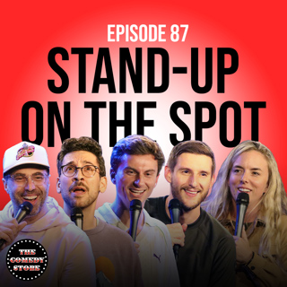 SOTS: Adam Ray, Rick Glassman, Trevor Wallace, Jessica Michelle Singleton & Jeremiah Watkins | Ep 87
