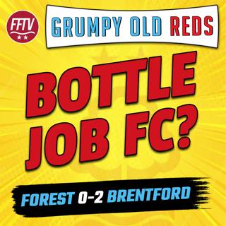 🔴 GOR | Nottingham Forest 0-2 Brentford | Have We Bottled Champions League?