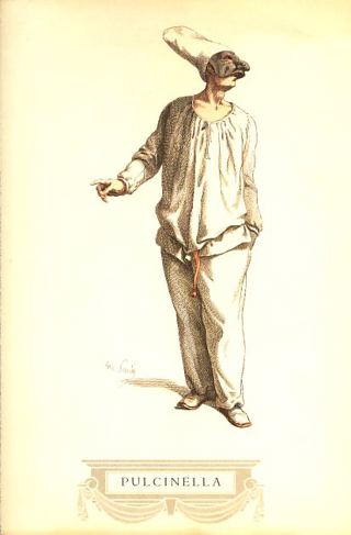 Stravinsky Pulcinella