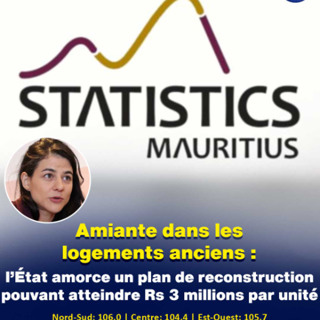 Amiante dans les logements anciens : l’État amorce un plan de reconstruction pouvant atteindre Rs 3 millions par unité