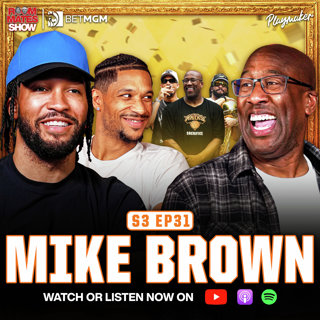 Mike Brown Joins Roommates: Road to NBA Finals, Reacting to Mikal's WILD IG Live & Career Evolution