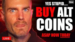 🔴These 8 TINY Crypto ALT Coins Will 50x In May (URGENT AF) - Alex Becker Channel