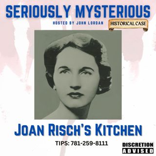 Joan Risch's Kitchen - TIPS: 781-259-8111