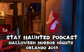 Stay Haunted - Halloween Horror Nights Orlando 2019