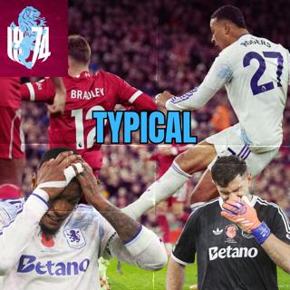 INSIDE Aston Villa's ALL OR NOTHING approach at Anfield. ft.Tanswell