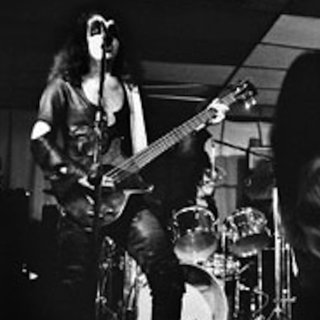 Sista kvällen på the Coventry 1973