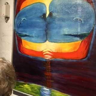 Konst, mystik och kunskap