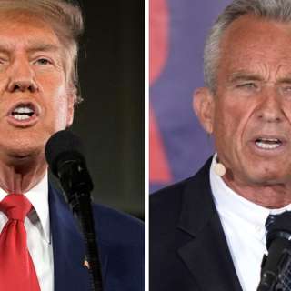 Trump Booed at Libertarian Convention, NY Subway Arson Arrest, Flight Diverted Due to Turbulence, Deadly Tornadoes Hit Texas, and more...